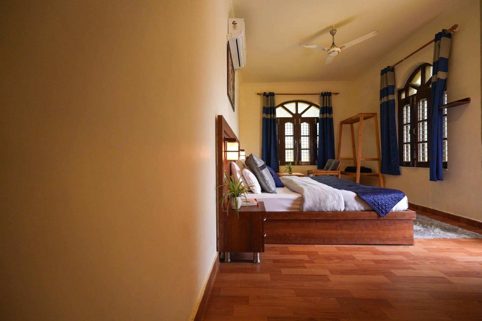 Ostello Shalom Backpackers Rishīkesh Esterno foto
