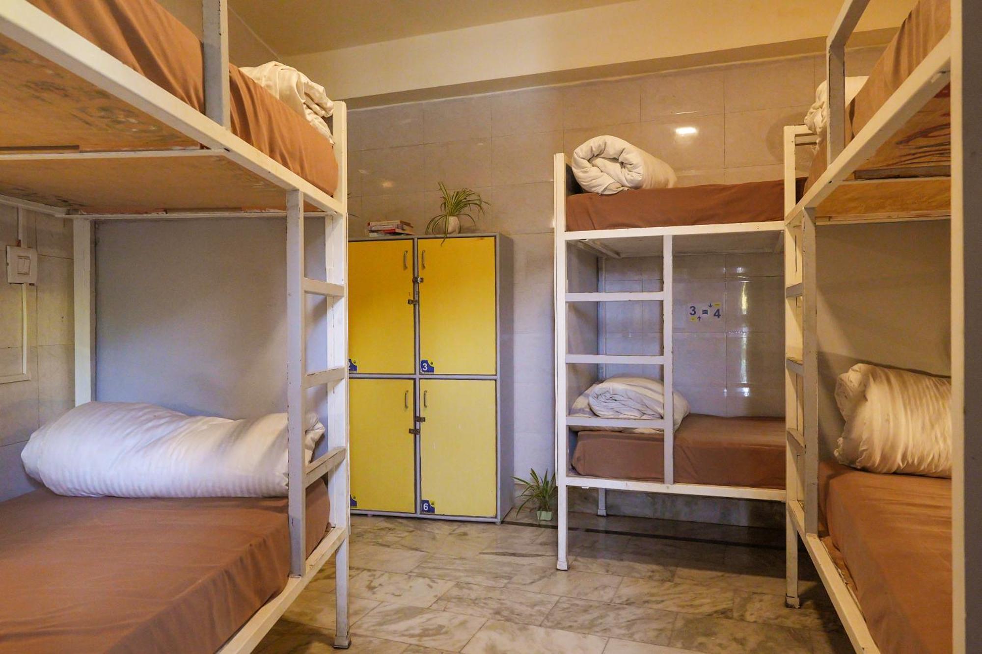 Ostello Shalom Backpackers Rishīkesh Esterno foto