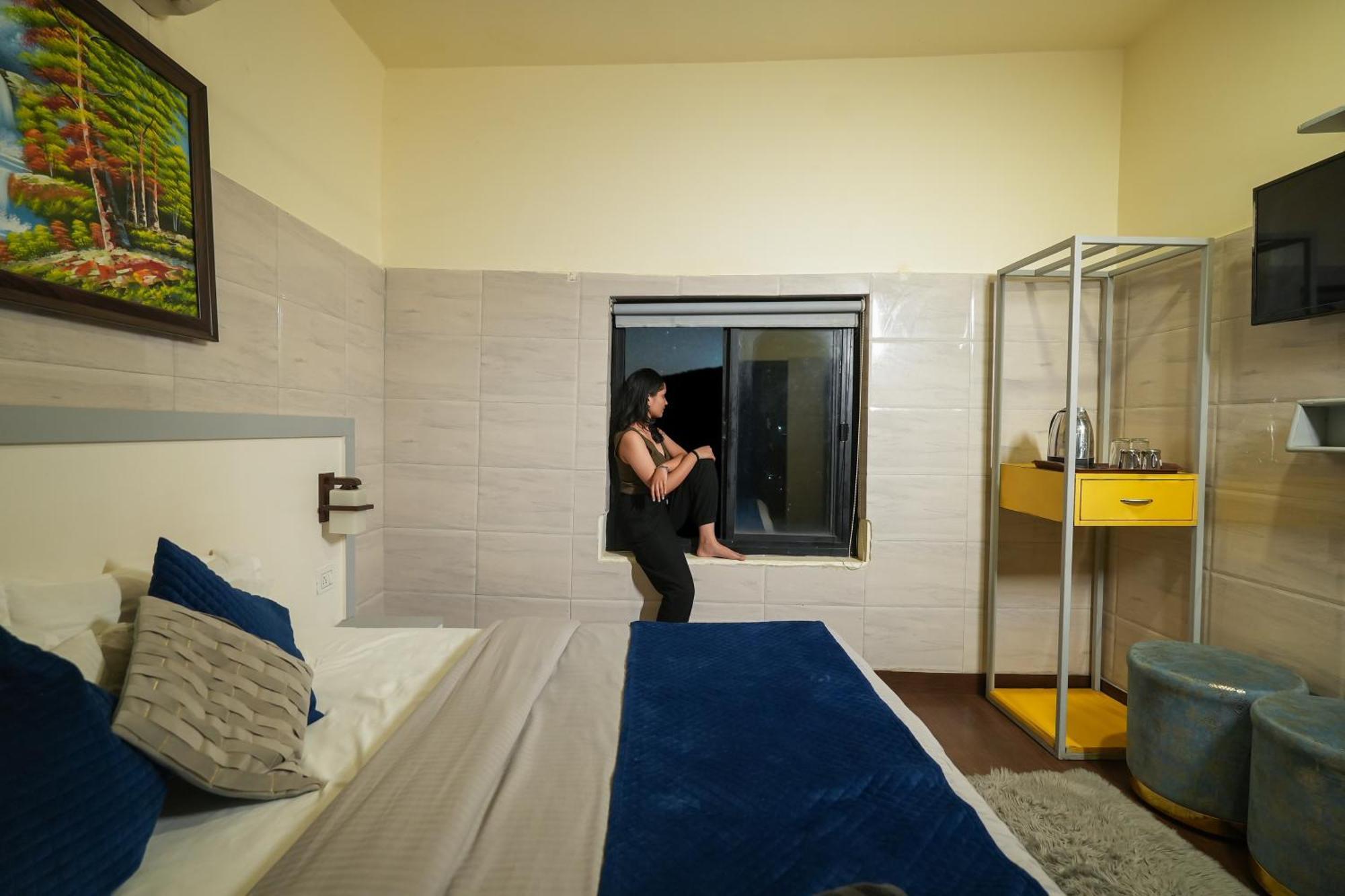 Ostello Shalom Backpackers Rishīkesh Camera foto