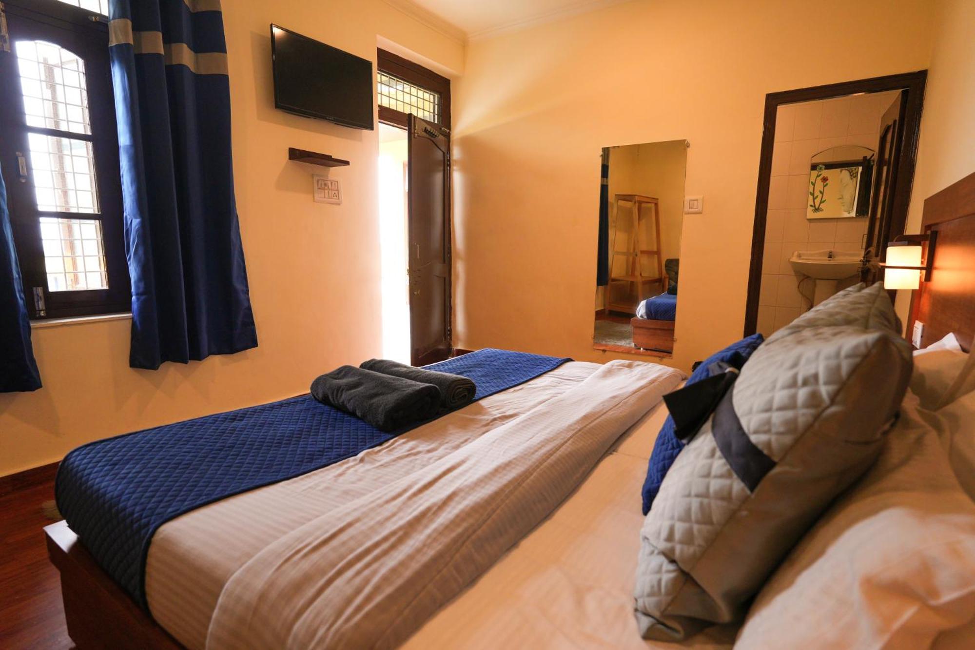 Ostello Shalom Backpackers Rishīkesh Camera foto