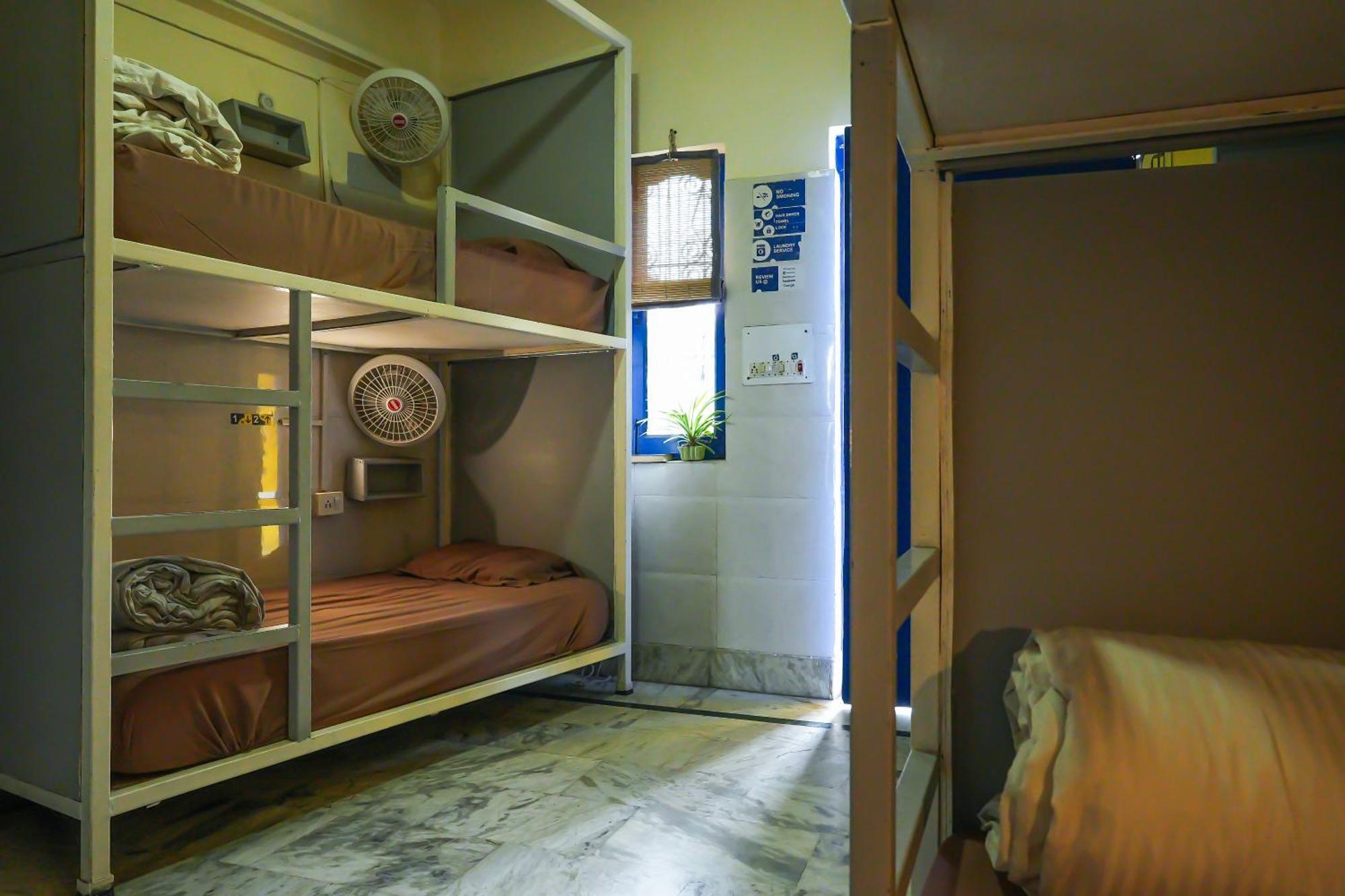 Ostello Shalom Backpackers Rishīkesh Camera foto
